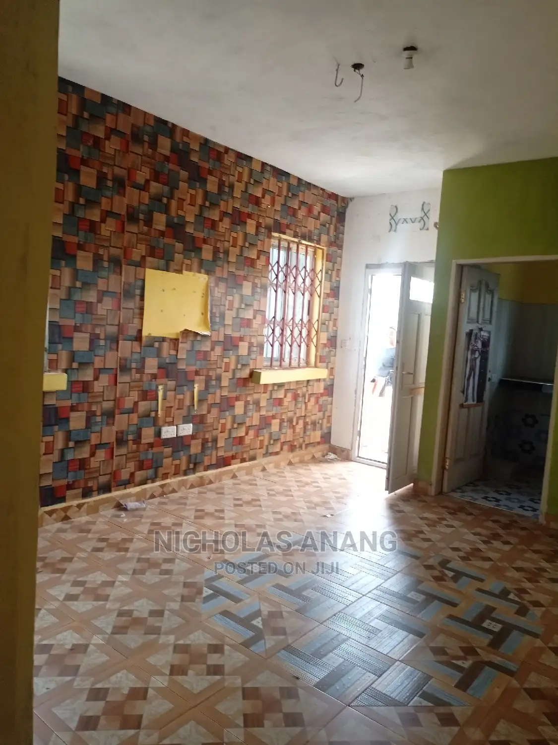 1bdrm Apartment in The Dorns Properties, New Town for rent