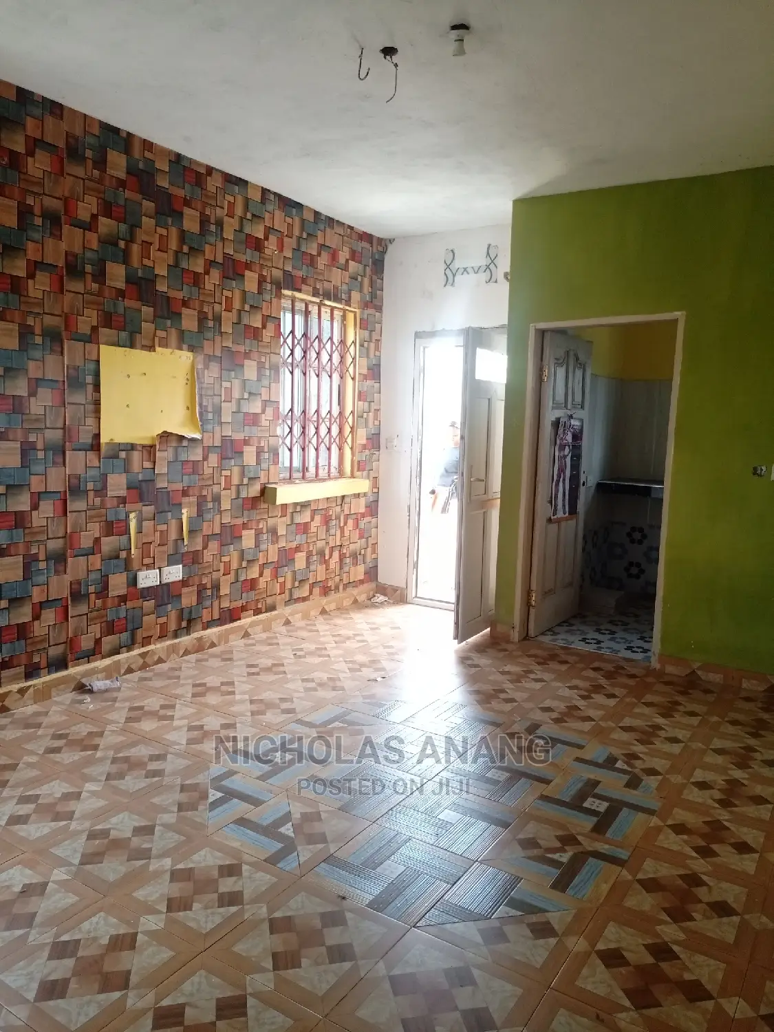 1bdrm Apartment in The Dorns Properties, New Town for rent