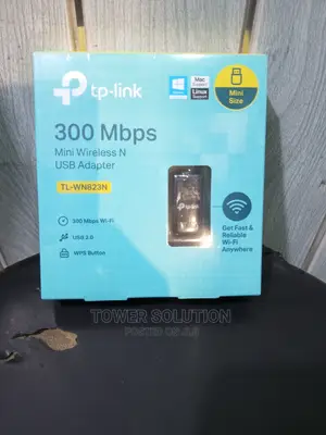 Tp Link Wireless Usb Adapter 30mbps