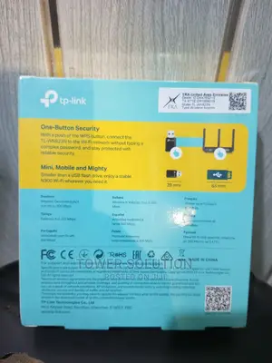 Tp Link Wireless Usb Adapter 30mbps