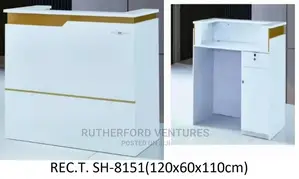 Reception Desk