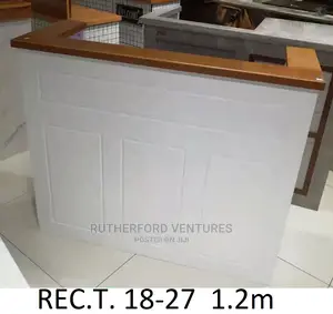Reception Desk
