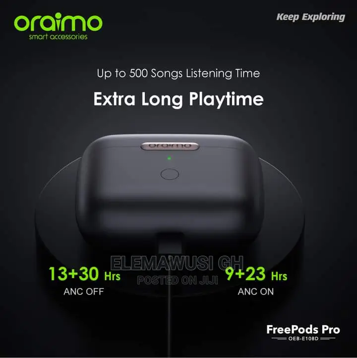 Oraimo Freepod Pro
