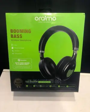 Oraimo Booming Bass Wireless Headphone