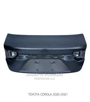 Corolla Boot 2020,2021,2022,2023,2024,2025