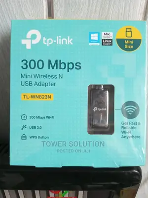 Tp Link Wireless Usb Adapter 30mbps