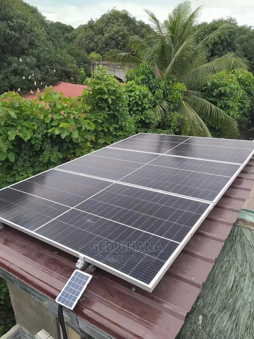Solar Home Kit