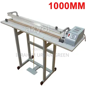 Impulse Sealer With Cutter 700mm