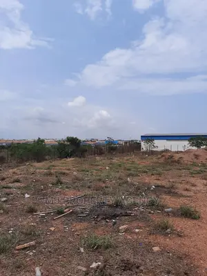 5 Acres of Industrial Plots for Rent at Tema