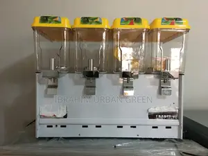 Beverage Dispensers 4 in 1
