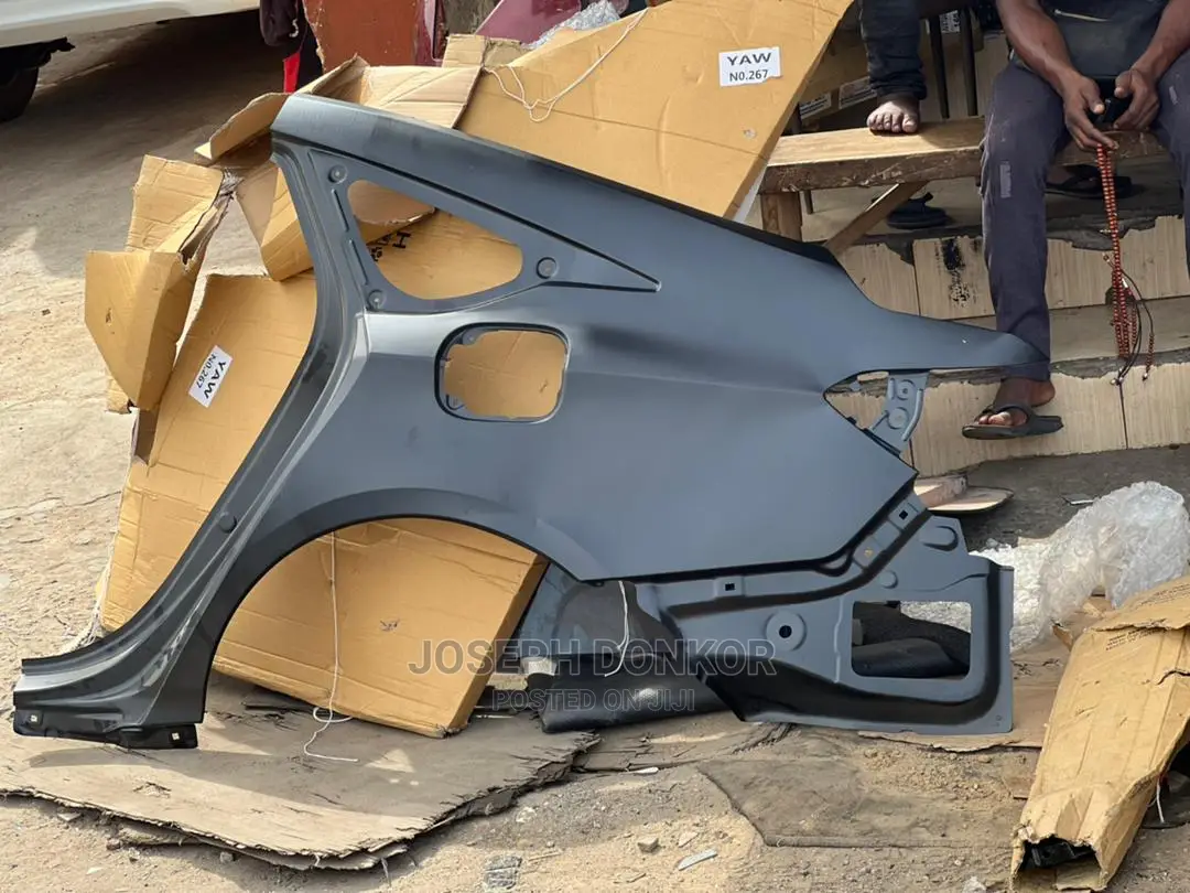 Accord 2018,2019,2020,2021,2022 Quarter Panel/ Back Fender