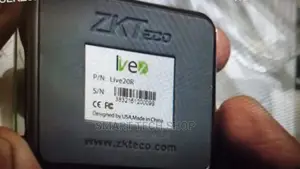 ZKT Eco SLK20R LIVE20R Finger Print Reader With SDK.