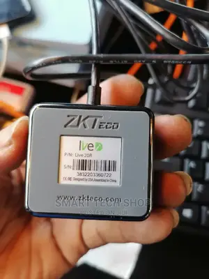 ZKT Eco SLK20R LIVE20R Finger Print Reader With SDK.