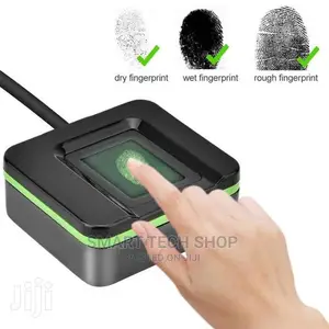 ZKT Eco SLK20R LIVE20R Finger Print Reader With SDK.