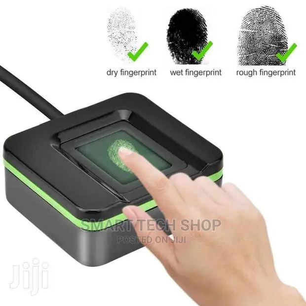 ZKT Eco SLK20R LIVE20R Finger Print Reader With SDK.