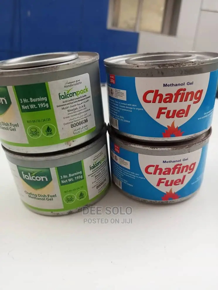 Chafing Fuel