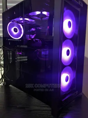 New Desktop Computer MSI Model 32GB Intel Core I7 SSD 2T