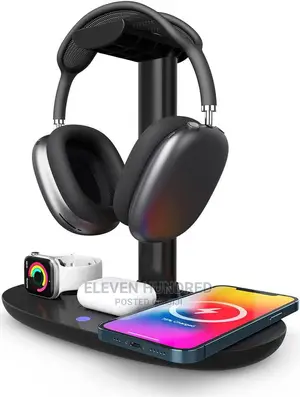 Wireless Charging Docking for All Phones