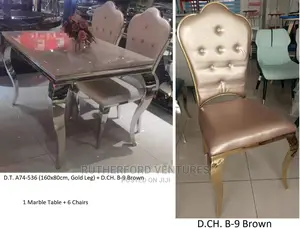 Executive Dining Set