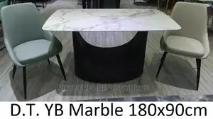 Marble Dining Table