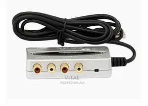Sound Card Behringer Uca202