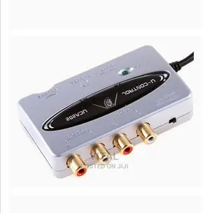 Sound Card Behringer Uca202