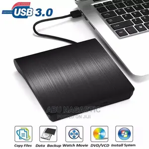 Usb 3.0 DVD-RW Pop Up Mobile External