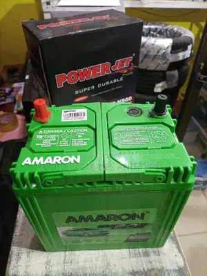 11 Plates Amaron Battery 12volts 35ah Picanto Mornong Matiz