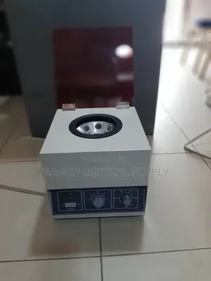 Centrifuge 8 Bucket Manual
