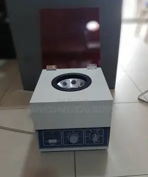 Centrifuge 8 Bucket Manual