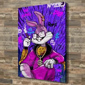 Wall Canvas Frame