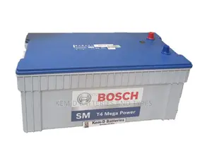 12volts 200ah Bosch Battery 33 Plates - Free Delivery