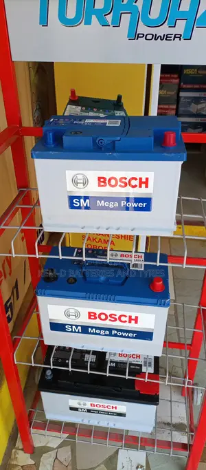 Authorised Bosch Dealers