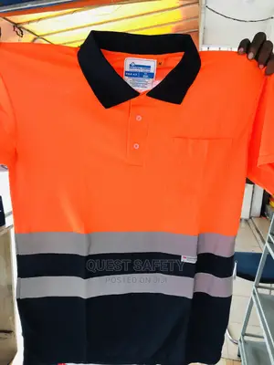 Reflective Lacoste Shirt