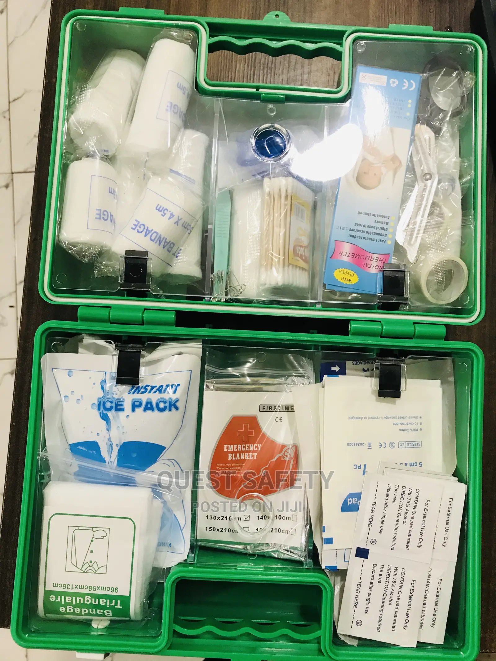 First Aid Kit (25 People)