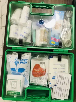 First Aid Kit (25 People)