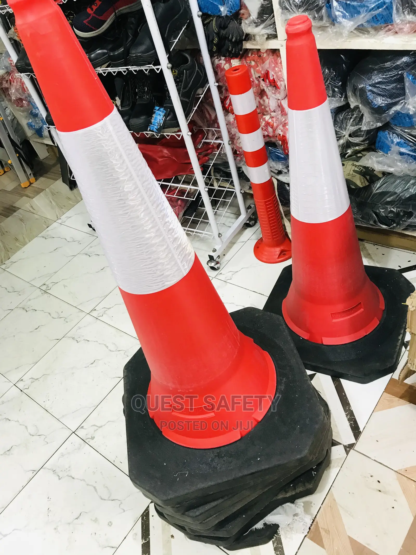Reflective Cones