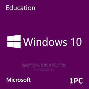 [Retail] Windows 10 Education Activation Key 1 PC Online