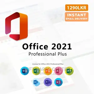 Microsoft Office 2021 Professional Plus Activation Key 1PC