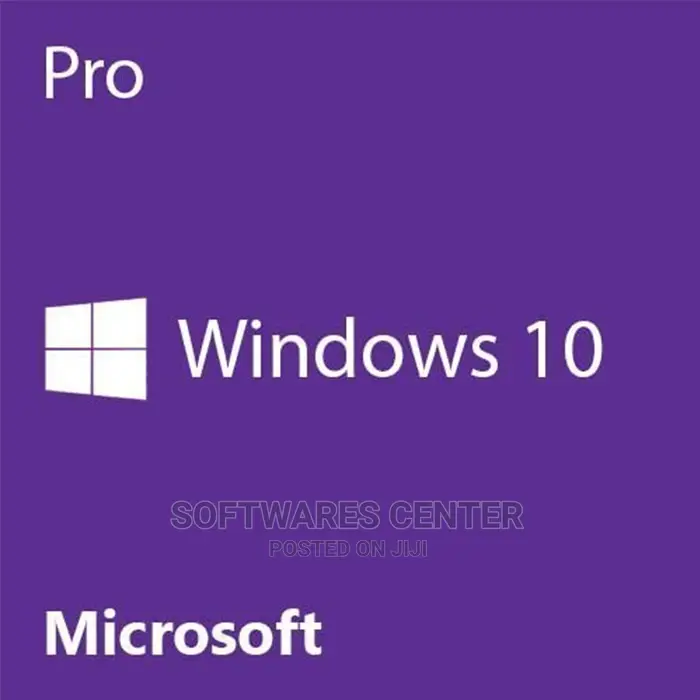 Windows 10 Pro Activation Key (32/64 BIT) 1PC