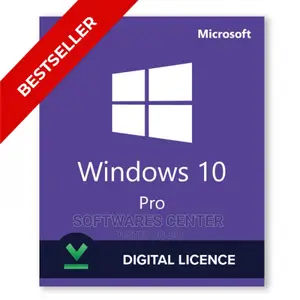 Windows 10 Pro Key 15PC (Bind to Email)