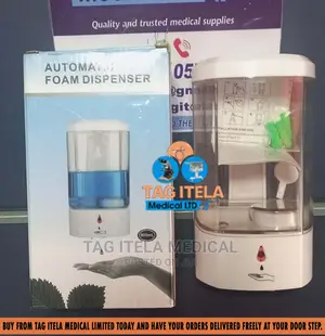 Soap Dispenser (Automatic 800L Wall Mounted)