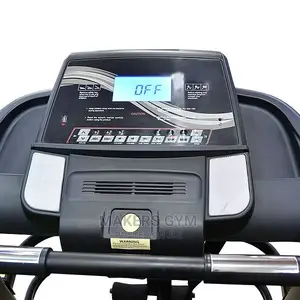 Treadmill With Multifunctional