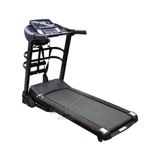 Treadmill With Multifunctional