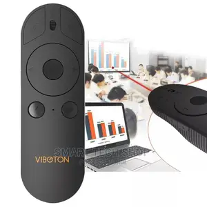 VIBOTON VMP07 2.4ghz Presentation Remote Powerpoint + Mouse