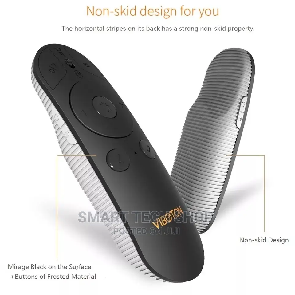 VIBOTON VMP07 2.4ghz Presentation Remote Powerpoint + Mouse