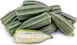 Ewe Okro(Abelmoscus Esculentus)