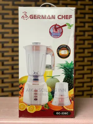 German Unbreakable Blender