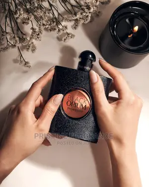 Yves Saint Laurent Black Opium