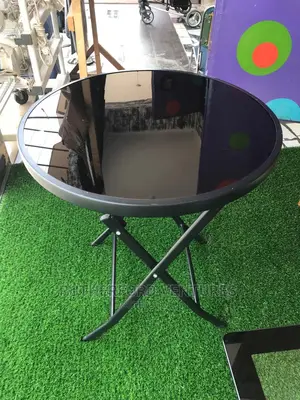Glass Dining Table